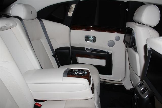 2013 Rolls-Royce Ghost 4dr Sdn