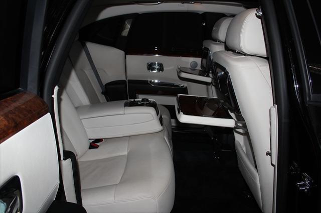 2013 Rolls-Royce Ghost 4dr Sdn