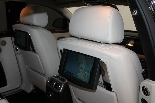 2013 Rolls-Royce Ghost 4dr Sdn