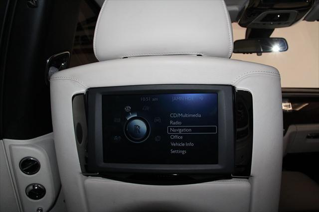 2013 Rolls-Royce Ghost 4dr Sdn