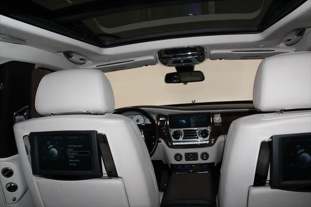 2013 Rolls-Royce Ghost 4dr Sdn