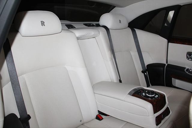 2013 Rolls-Royce Ghost 4dr Sdn