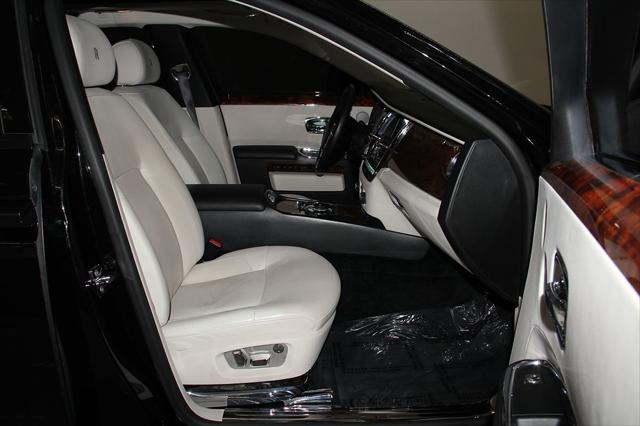 2013 Rolls-Royce Ghost 4dr Sdn
