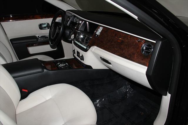 2013 Rolls-Royce Ghost 4dr Sdn