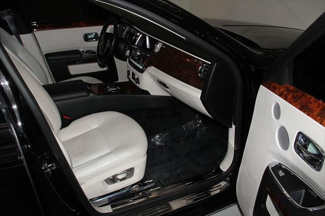 2013 Rolls-Royce Ghost 4dr Sdn