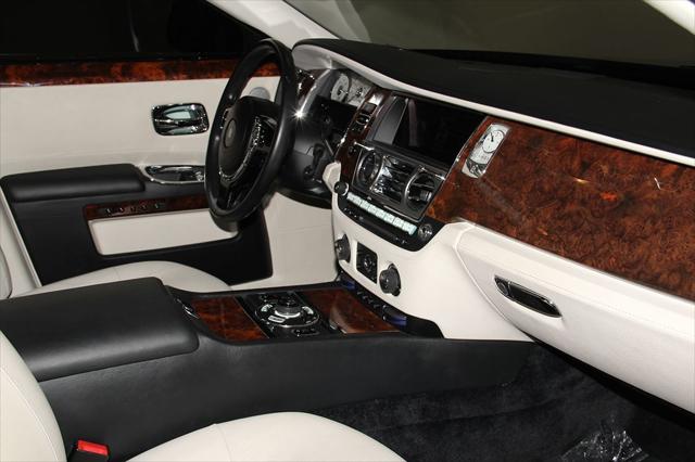 2013 Rolls-Royce Ghost 4dr Sdn