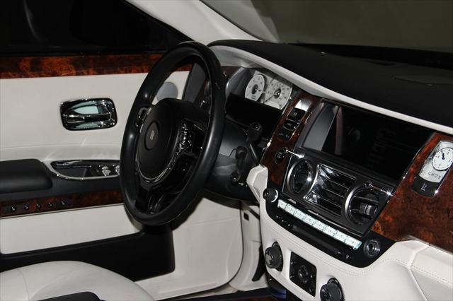 2013 Rolls-Royce Ghost 4dr Sdn