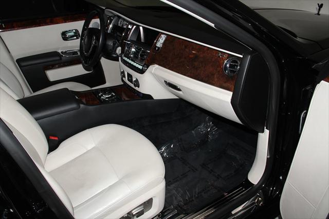 2013 Rolls-Royce Ghost 4dr Sdn
