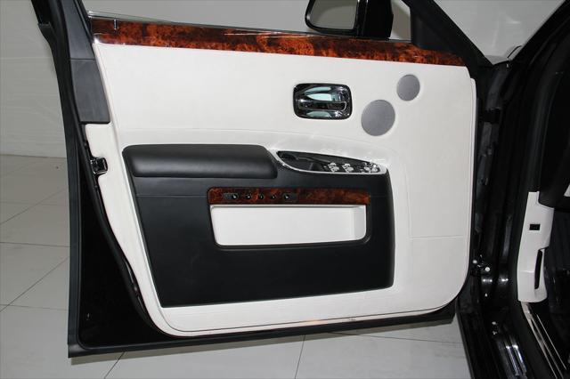 2013 Rolls-Royce Ghost 4dr Sdn