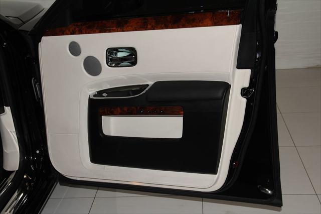 2013 Rolls-Royce Ghost 4dr Sdn