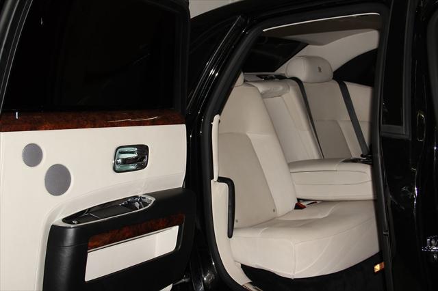 2013 Rolls-Royce Ghost 4dr Sdn