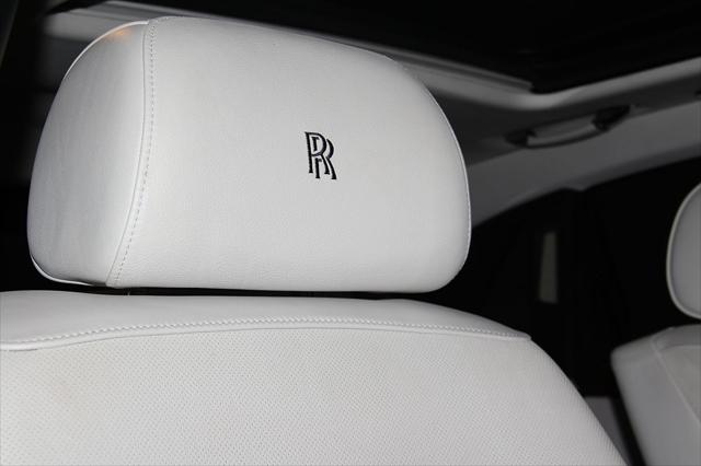 2013 Rolls-Royce Ghost 4dr Sdn