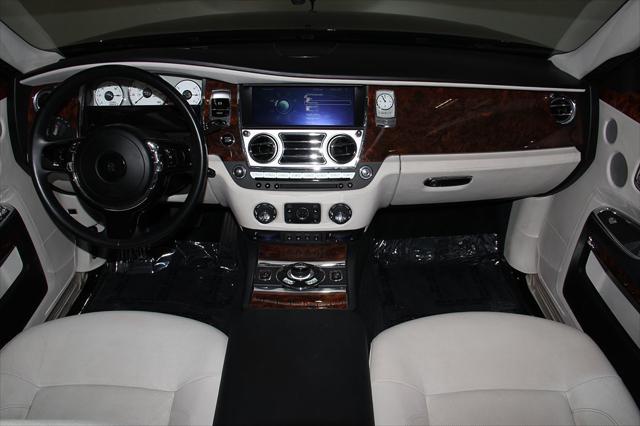 2013 Rolls-Royce Ghost 4dr Sdn