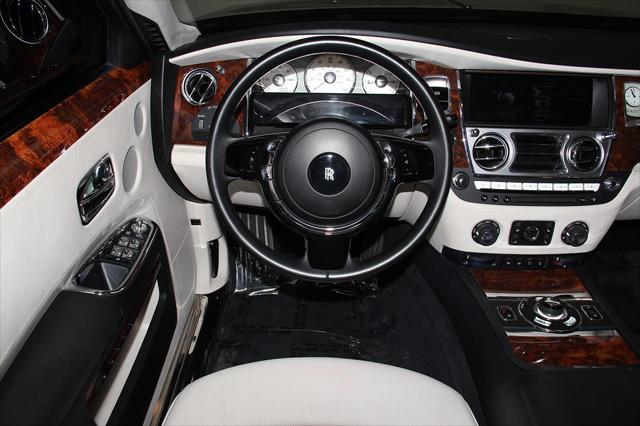 2013 Rolls-Royce Ghost 4dr Sdn