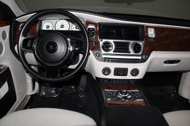 2013 Rolls-Royce Ghost 4dr Sdn
