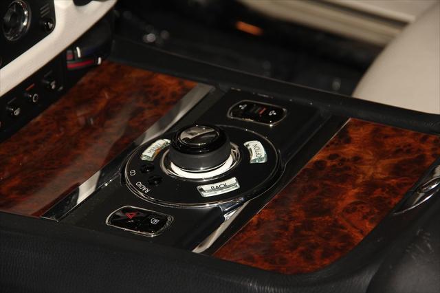 2013 Rolls-Royce Ghost 4dr Sdn