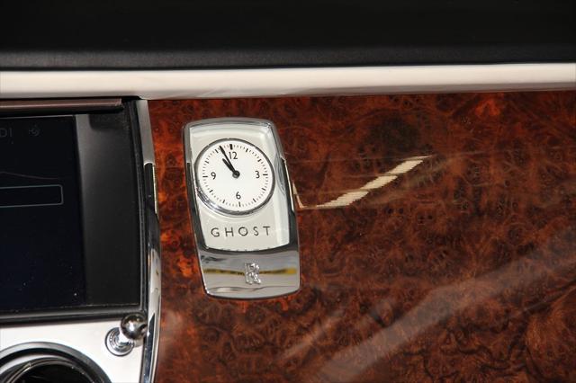 2013 Rolls-Royce Ghost 4dr Sdn