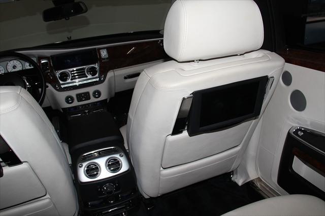 2013 Rolls-Royce Ghost 4dr Sdn