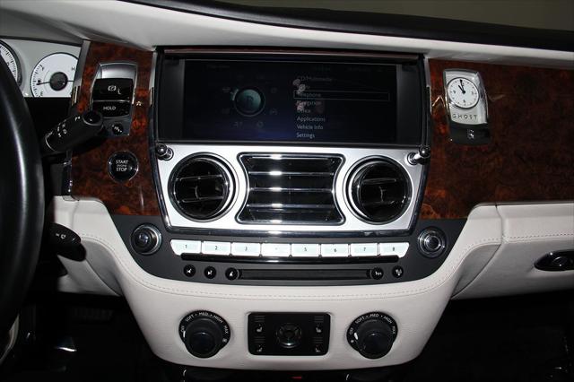 2013 Rolls-Royce Ghost 4dr Sdn