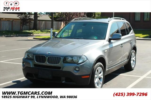 2010 BMW X3 xDrive28i for sale in Lynnwood, WA