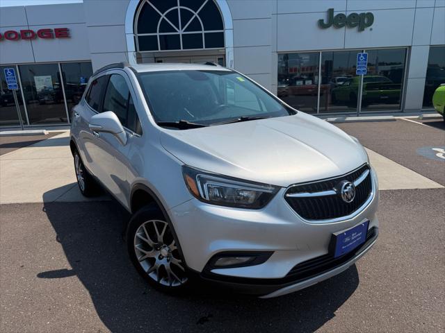 2018 Buick Encore Sport Touring for sale in Superior, WI