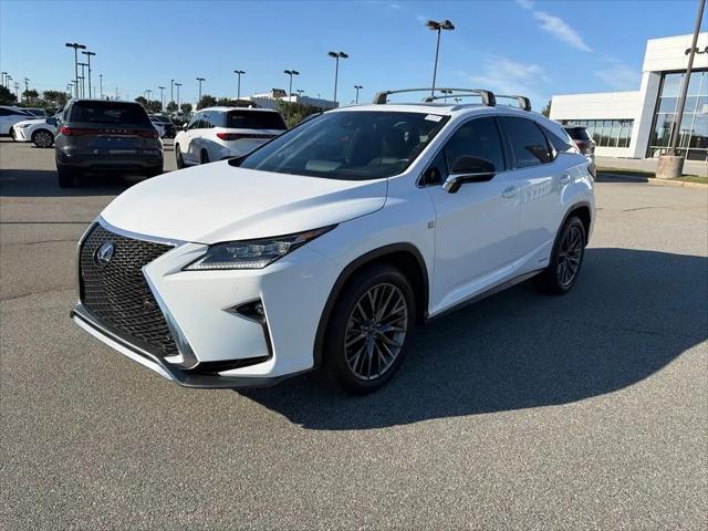 2019 Lexus RX 450h F SPORT for sale in Greensboro, NC