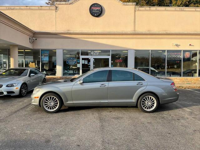 2007 Mercedes-Benz S 550 5.5L V8