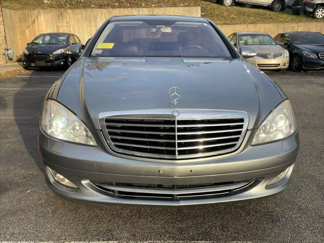 2007 Mercedes-Benz S 550 5.5L V8