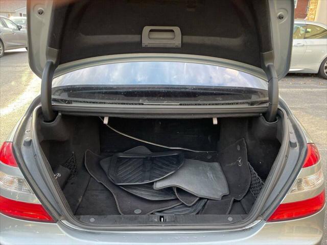 2007 Mercedes-Benz S 550 5.5L V8