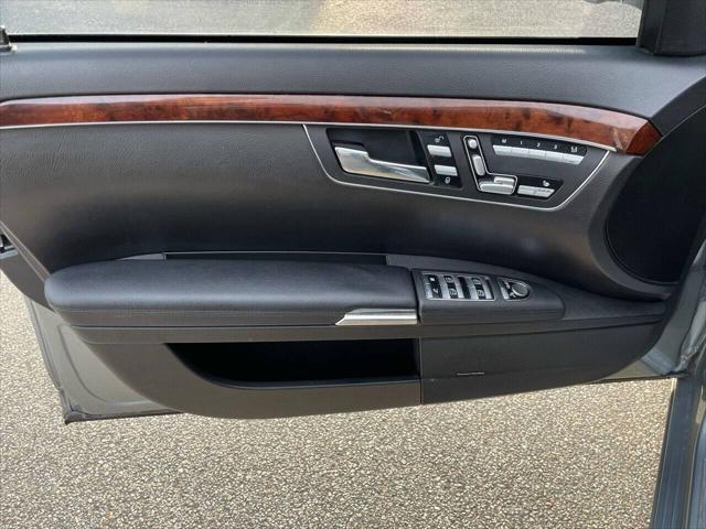 2007 Mercedes-Benz S 550 5.5L V8
