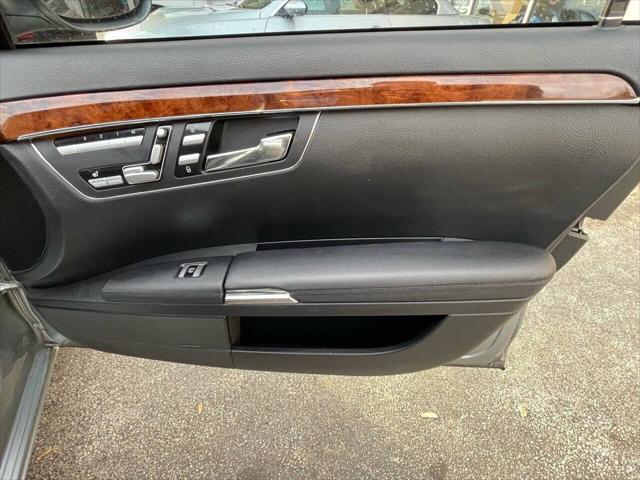 2007 Mercedes-Benz S 550 5.5L V8