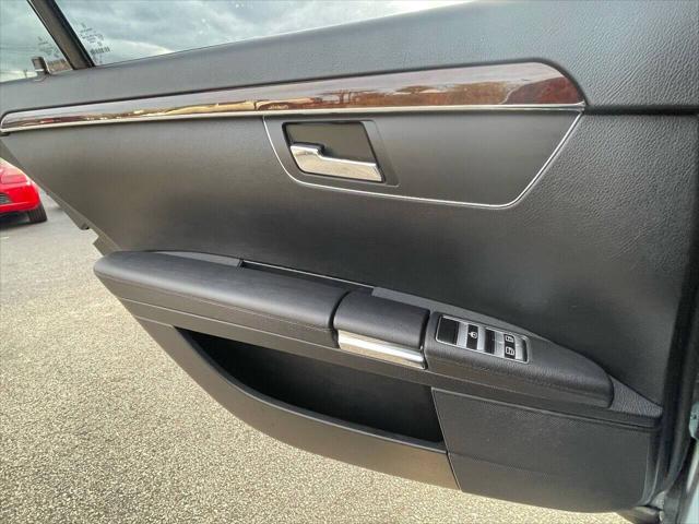 2007 Mercedes-Benz S 550 5.5L V8