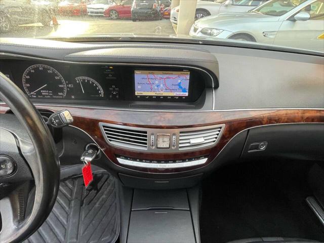 2007 Mercedes-Benz S 550 5.5L V8