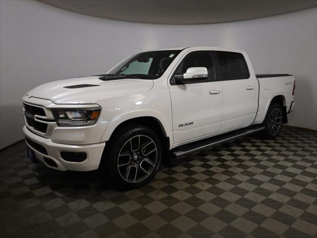 2020 Ram 1500 Laramie Crew Cab 4x4 5'7" Box for sale in Sioux Falls, SD
