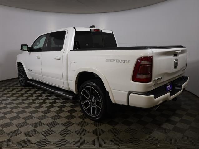 2020 Ram 1500 Laramie Crew Cab 4x4 57 Box