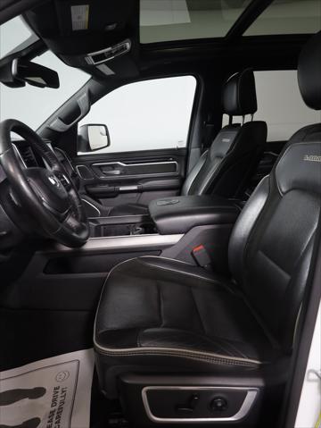 2020 Ram 1500 Laramie Crew Cab 4x4 57 Box