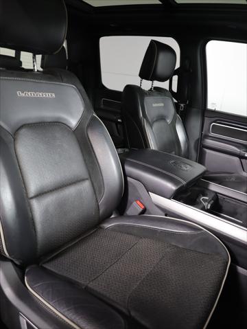 2020 Ram 1500 Laramie Crew Cab 4x4 57 Box