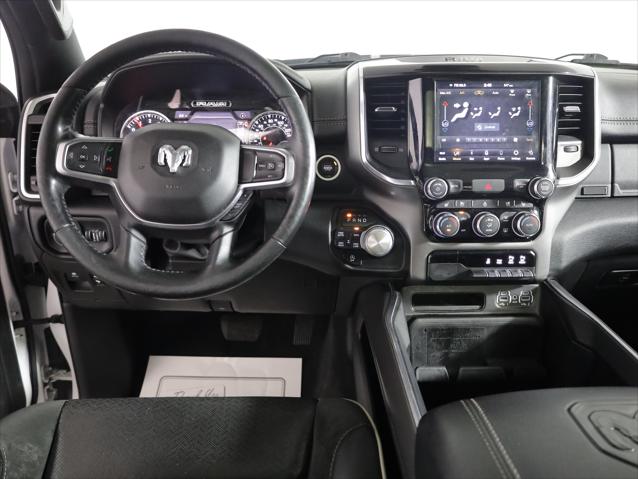 2020 Ram 1500 Laramie Crew Cab 4x4 57 Box