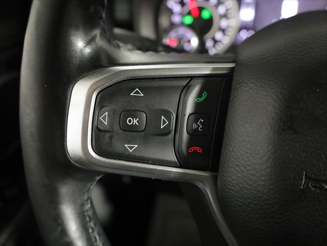 2020 Ram 1500 Laramie Crew Cab 4x4 57 Box