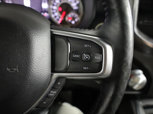2020 Ram 1500 Laramie Crew Cab 4x4 57 Box