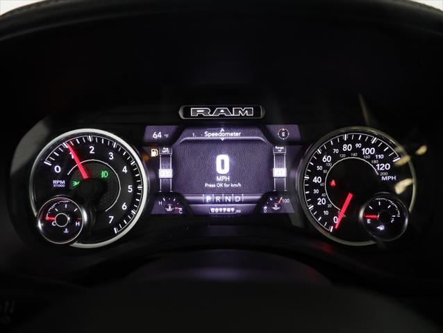2020 Ram 1500 Laramie Crew Cab 4x4 57 Box