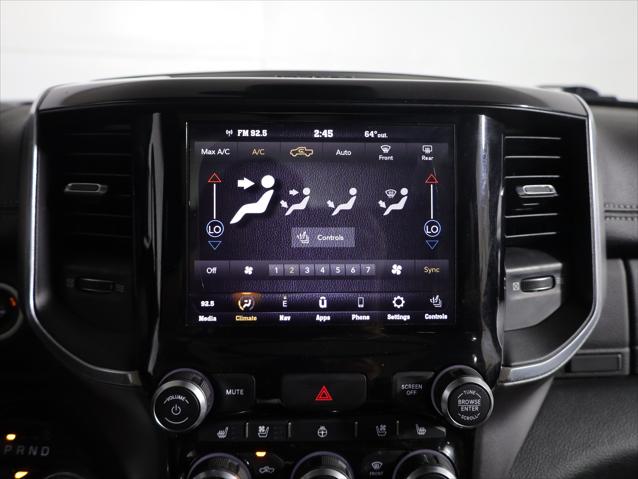 2020 Ram 1500 Laramie Crew Cab 4x4 57 Box