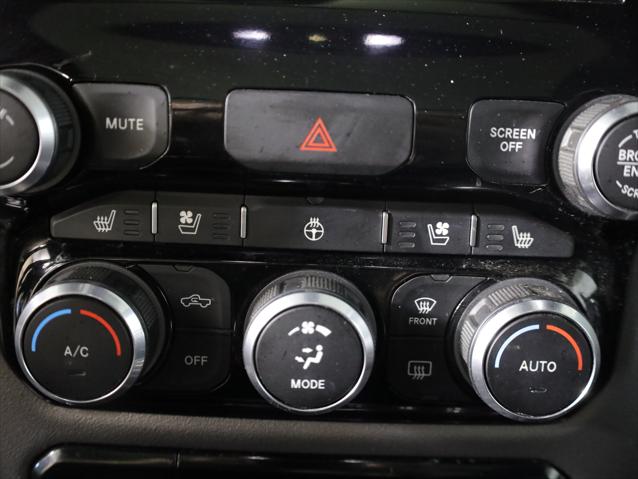 2020 Ram 1500 Laramie Crew Cab 4x4 57 Box