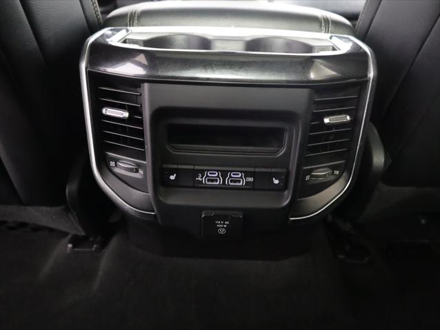 2020 Ram 1500 Laramie Crew Cab 4x4 57 Box
