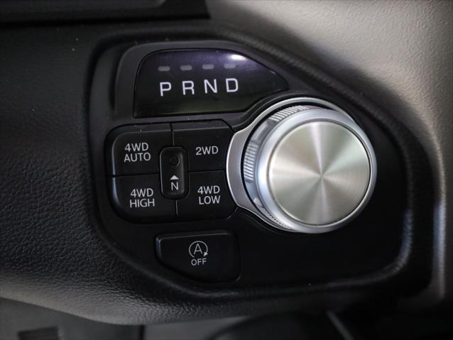 2020 Ram 1500 Laramie Crew Cab 4x4 57 Box