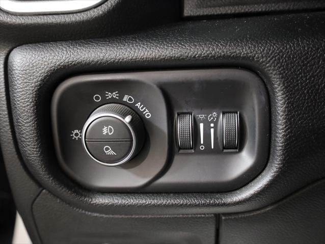 2020 Ram 1500 Laramie Crew Cab 4x4 57 Box