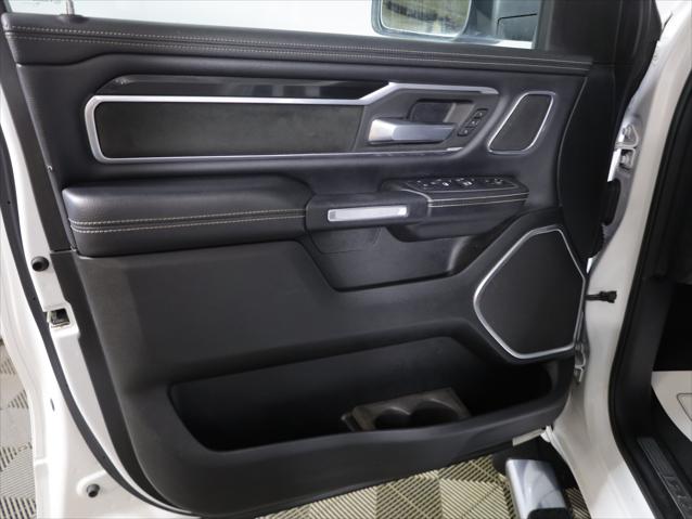 2020 Ram 1500 Laramie Crew Cab 4x4 57 Box