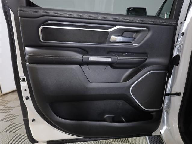 2020 Ram 1500 Laramie Crew Cab 4x4 57 Box