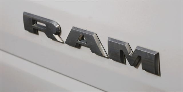2020 Ram 1500 Laramie Crew Cab 4x4 57 Box
