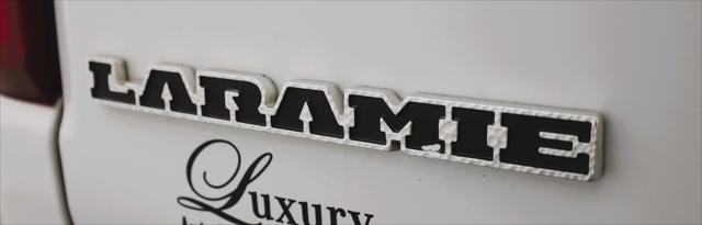 2020 Ram 1500 Laramie Crew Cab 4x4 57 Box
